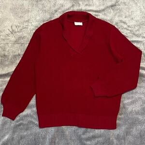 Vintage sears pullover sweater